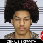 Denaje Skipwith mugshot – Cobb County , Georgia Denaje Skipwith mugshot