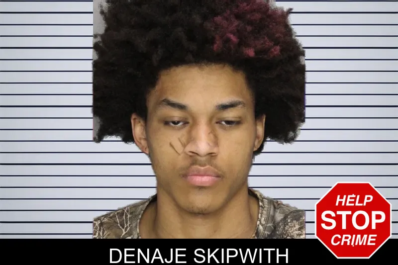 Denaje Skipwith mugshot