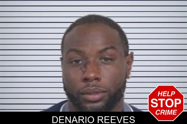 Denario Reeves mugshot – Washington County , Georgia Denario Reeves