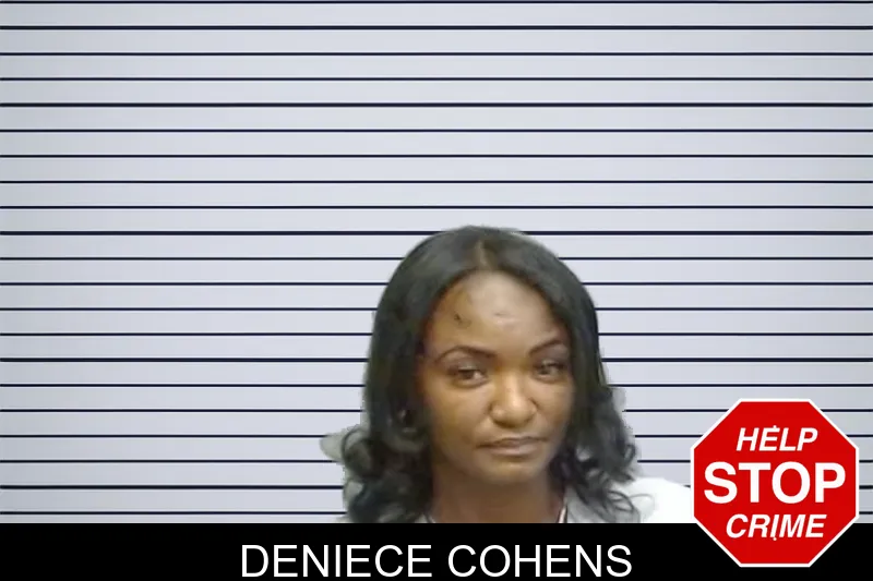 Deniece Cohens mugshot – Fulton County , Georgia Deniece Cohens mugshot