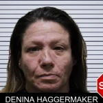 Denina Haggermaker mugshot – Haralson County , Georgia Denina Haggermaker mugshot