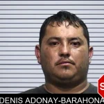 Denis Adonay-Barahona mugshot