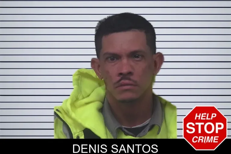 Denis Santos mugshot – Gwinnett County , Georgia Denis Santos