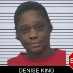 Denise King mugshot