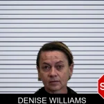 Denise Williams mugshot