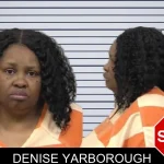 Denise Yarborough mugshot