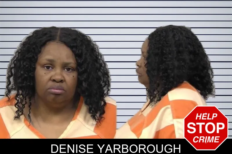 Denise Yarborough mugshot – Paulding County , Georgia Denise Yarborough mugshot