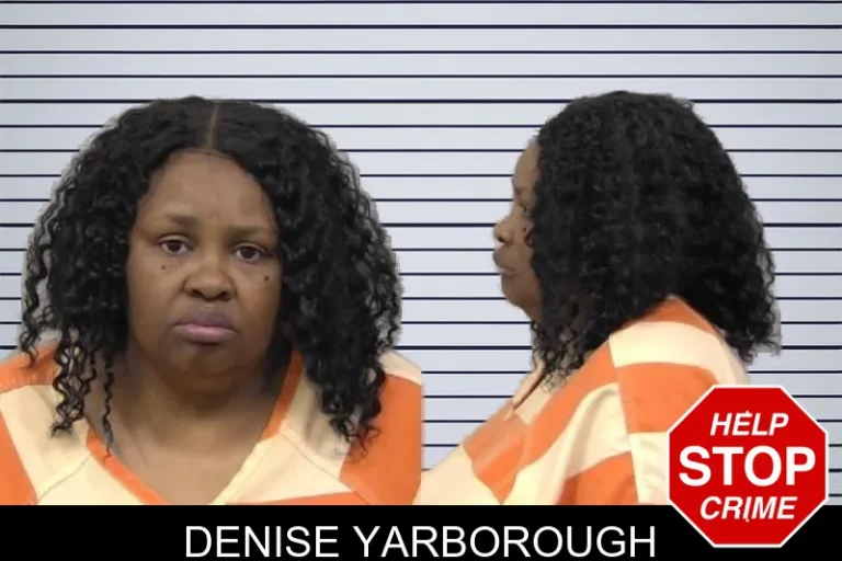 Denise Yarborough mugshot – Paulding County , Georgia Denise Yarborough
