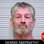 Dennis Abernathy mugshot