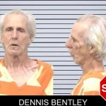 Dennis Bentley mugshot