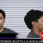 Dennis Bustillo-Aguilar mugshot