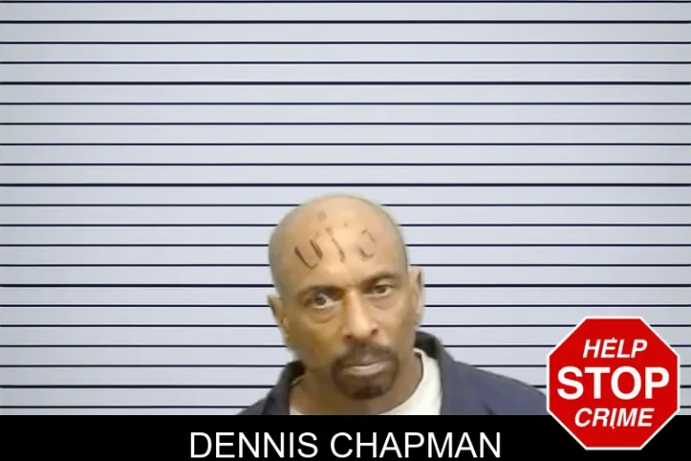 Dennis Chapman mugshot – Fulton County , Georgia Dennis Chapman