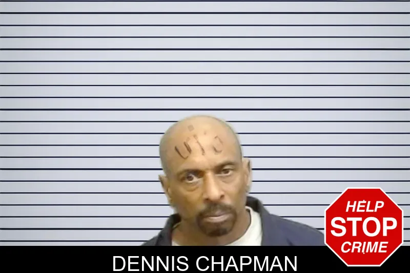 Dennis Chapman mugshot – Fulton County , Georgia Dennis Chapman mugshot