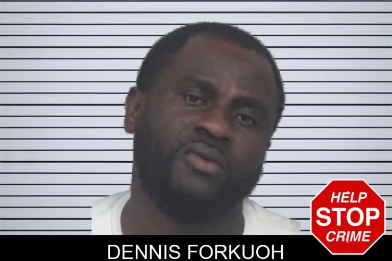 Dennis Forkuoh mugshot – Gwinnett County , Georgia Dennis Forkuoh