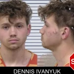 Dennis Ivanyuk mugshot