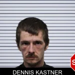 Dennis Kastner mugshot