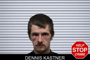 Dennis Kastner mugshot