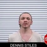 Dennis Stiles mugshot