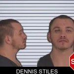 Dennis Stiles mugshot