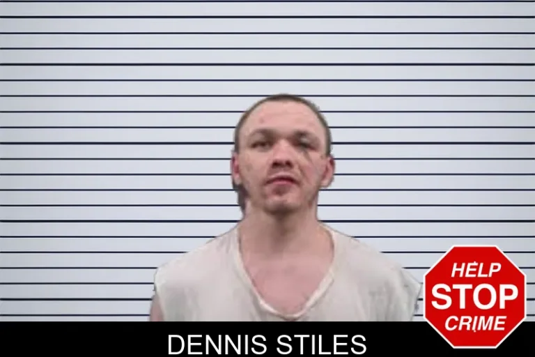 Dennis Stiles mugshot – Banks County , Georgia Dennis Stiles