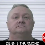 Dennis Thurmond mugshot