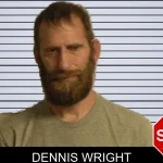 Dennis Wright mugshot