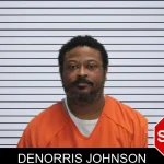 Denorris Johnson mugshot