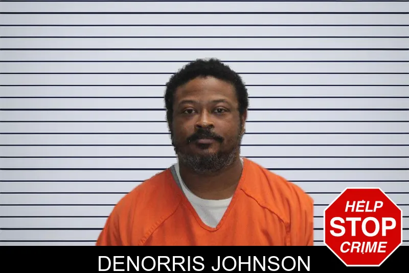 Denorris Johnson mugshot