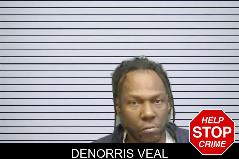 Denorris Veal mugshot