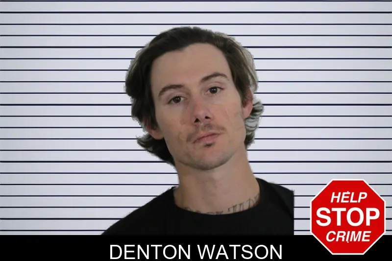 Denton Watson mugshot