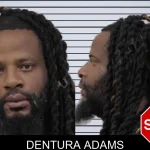 Dentura Adams mugshot – Paulding County , Georgia Dentura Adams mugshot