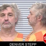 Denver Stepp mugshot