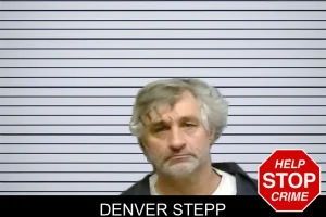 Denver Stepp mugshot