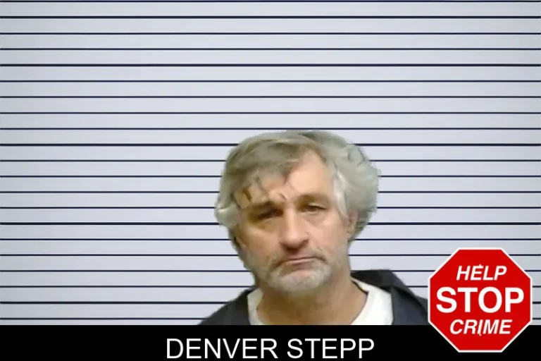 Denver Stepp mugshot – Fulton County , Georgia Denver Stepp