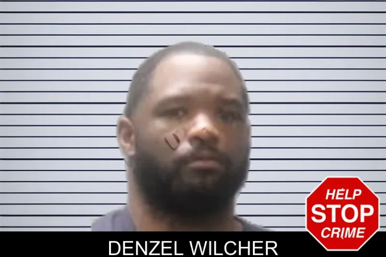 Denzel Wilcher mugshot – Muscogee County , Georgia Denzel Wilcher