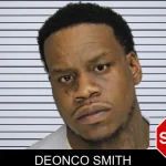 Deonco Smith mugshot