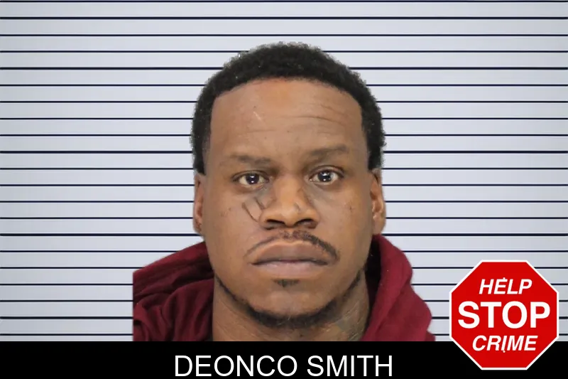 Deonco Smith mugshot