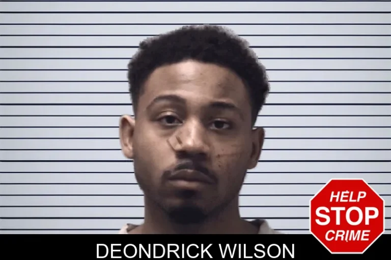 Deondrick Wilson