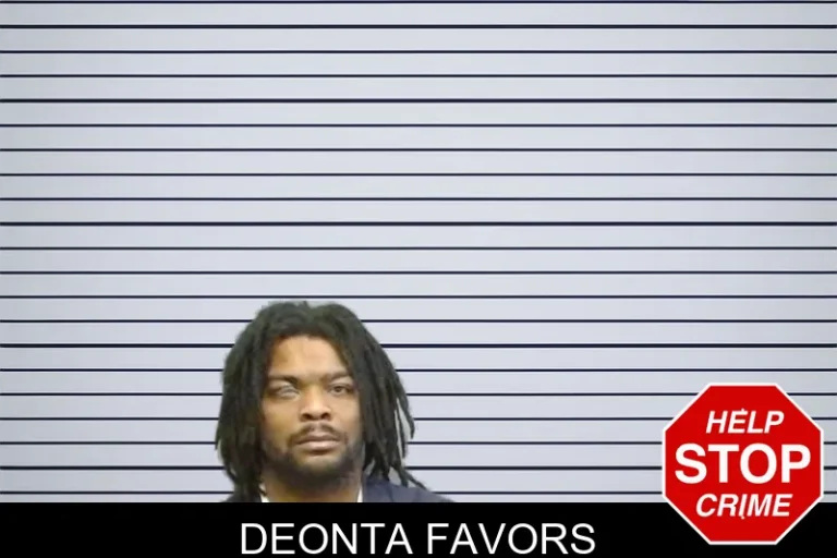 Deonta Favors