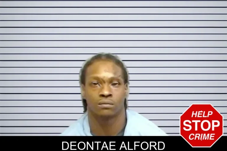 Deontae Alford