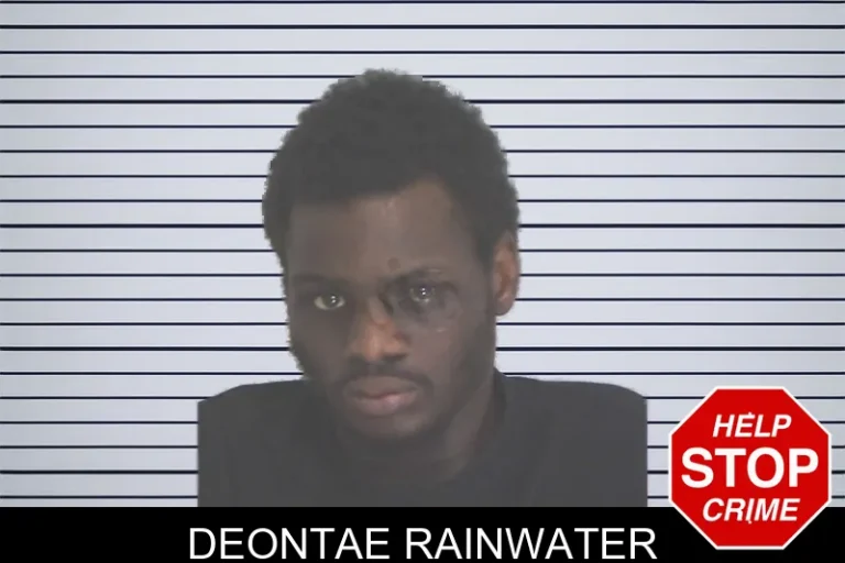 Deontae Rainwater