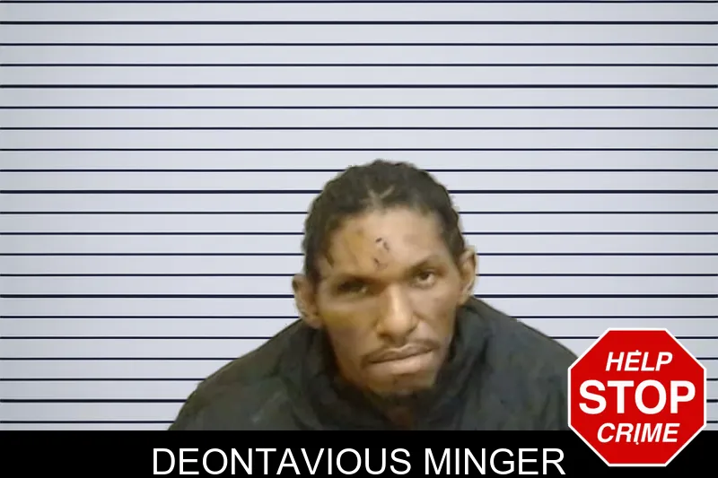 Deontavious Minger mugshot – Fulton County , Georgia Deontavious Minger mugshot