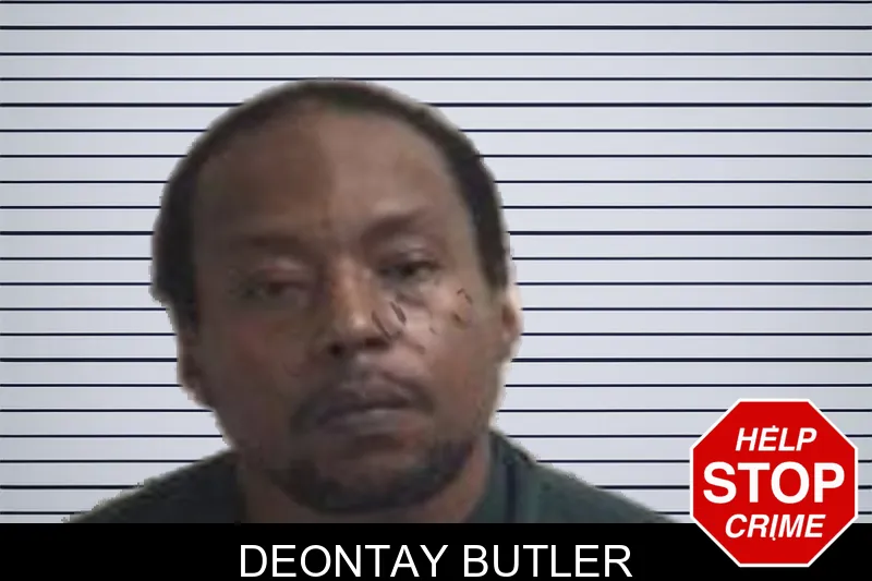 Deontay Butler mugshot – Henry County , Georgia Deontay Butler mugshot
