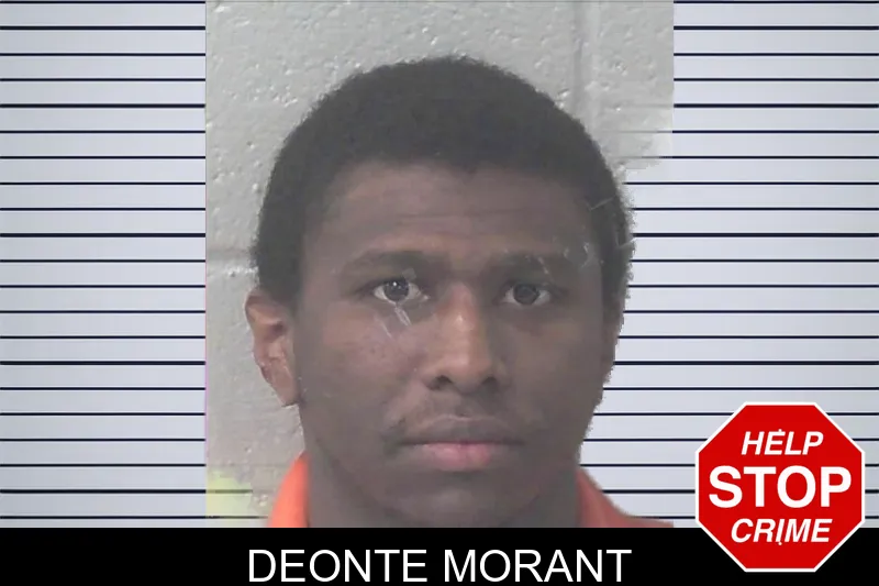 Deonte Morant mugshot – Newton County , Georgia Deonte Morant mugshot