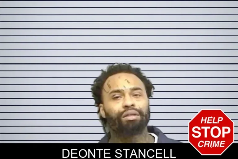 Deonte Stancell