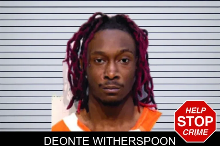 Deonte Witherspoon