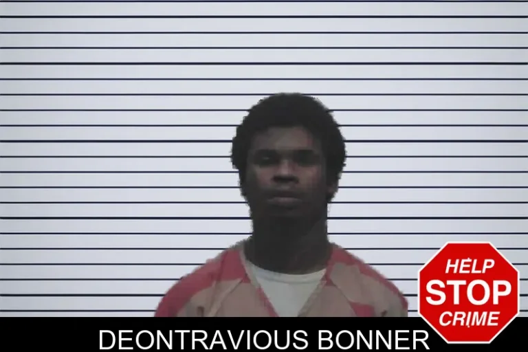 Deontravious Bonner