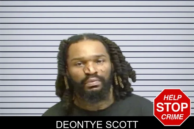 Deontye Scott