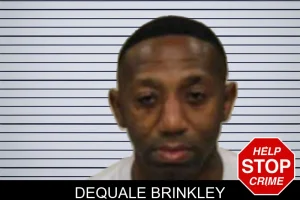 Dequale Brinkley mugshot