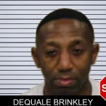 Dequale Brinkley mugshot